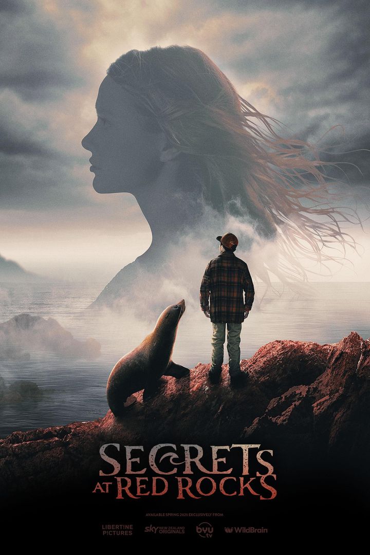 Secrets At Red Rocks (2025) Poster