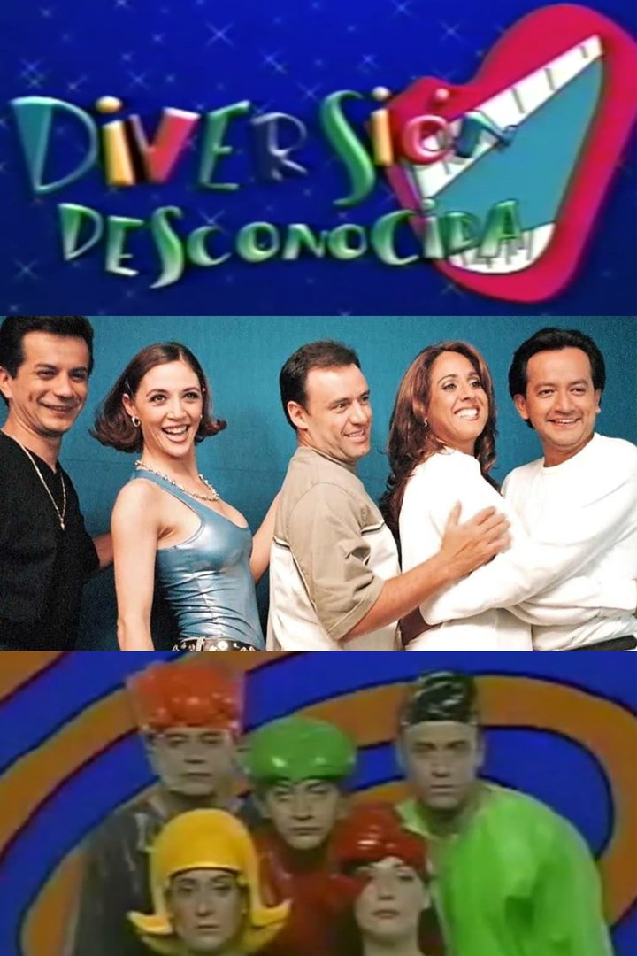 Diversión Desconocida (1999) Poster