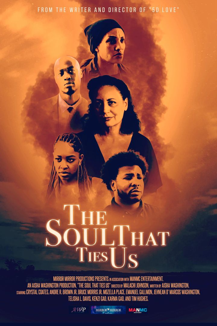 The Soul That Ties Us (2024) Poster