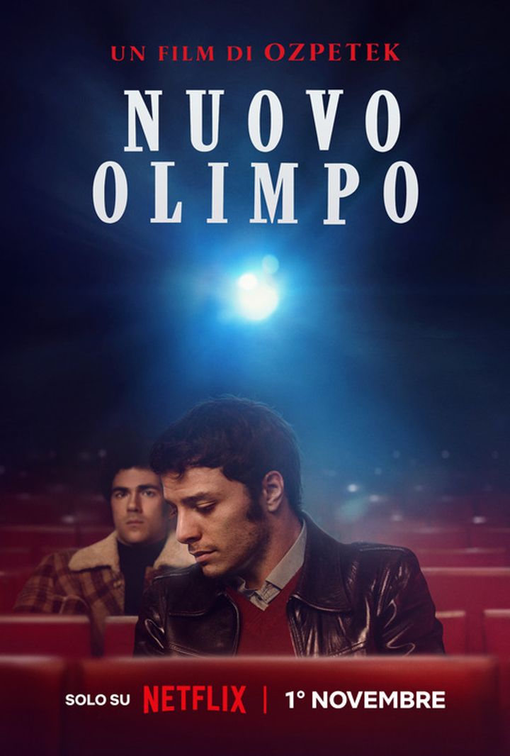 Nuovo Olimpo (2023) Poster