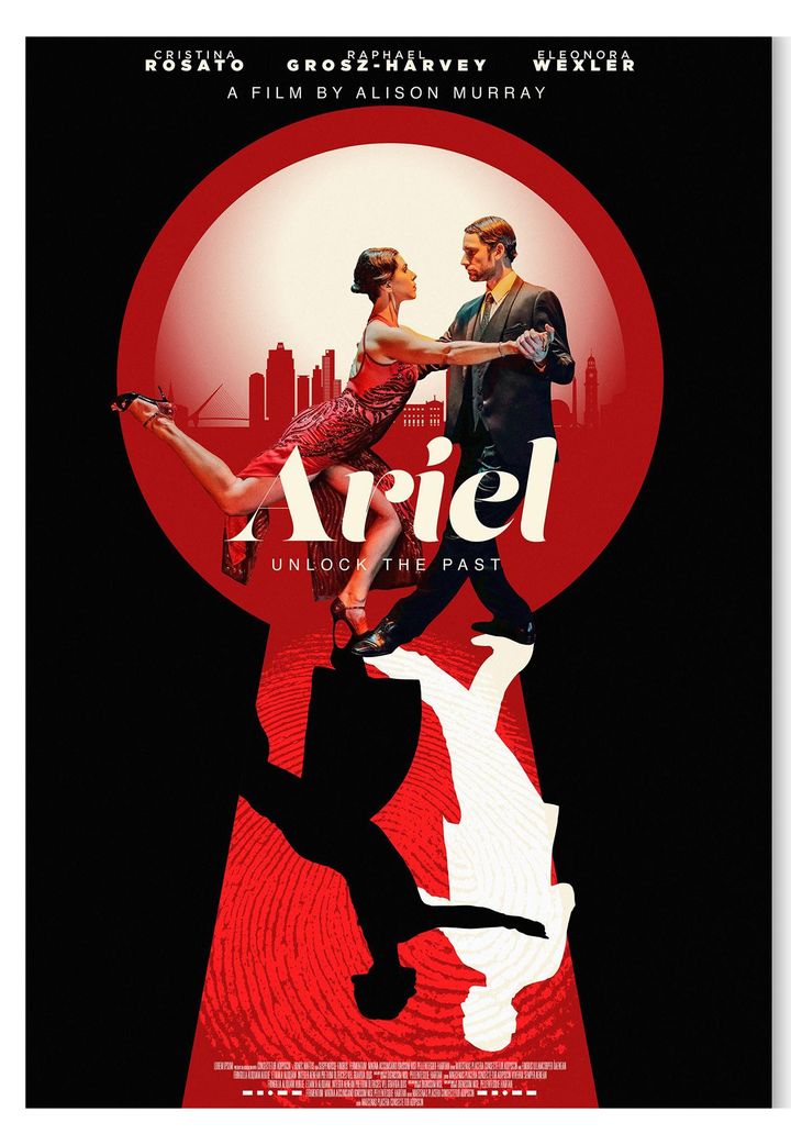 Ariel (2022) Poster