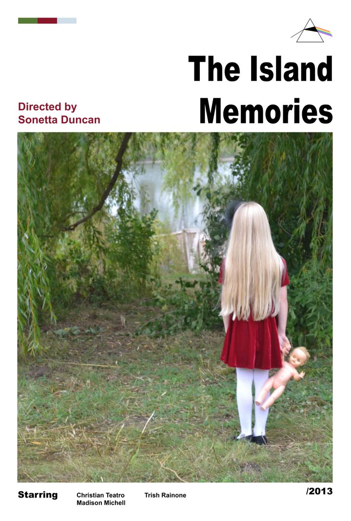 The Island Memories (2013) Poster