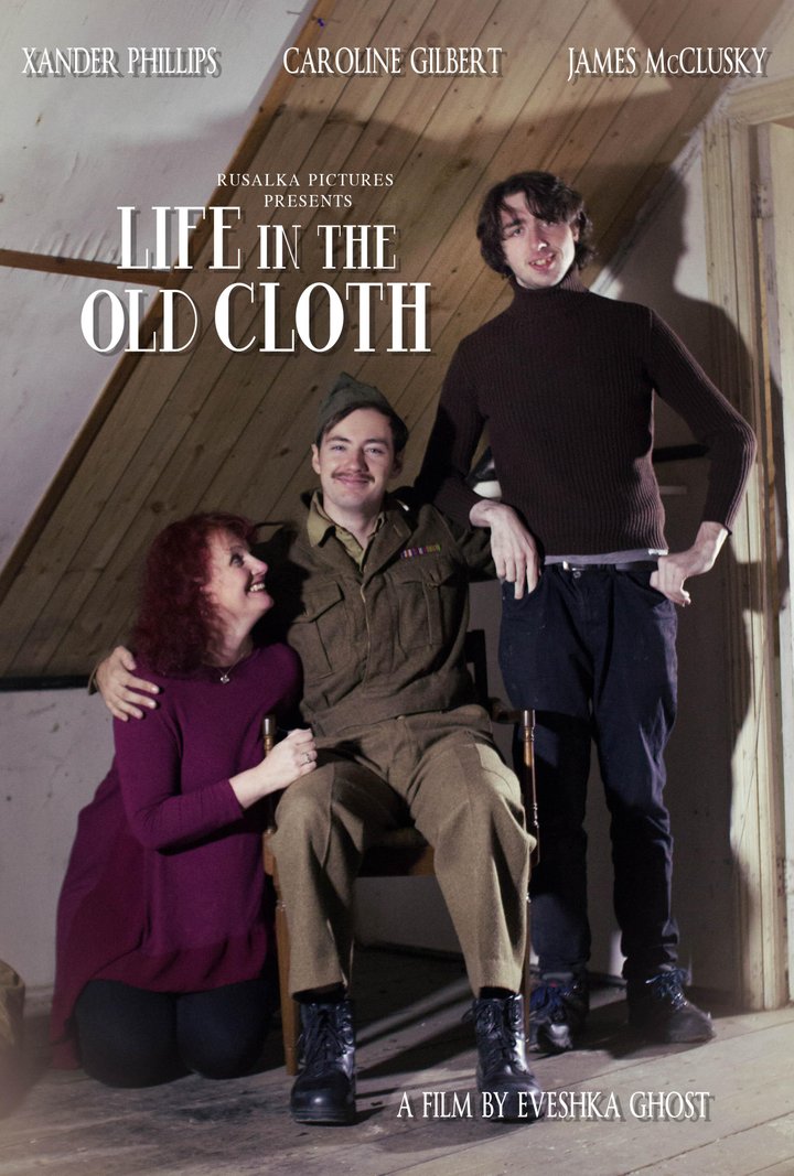 Life In The Old Cloth (2025) Poster