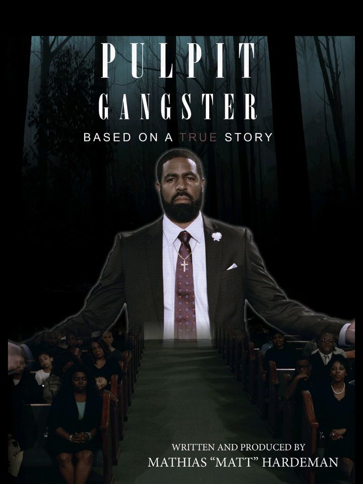 Pulpit Gangster (2023) Poster