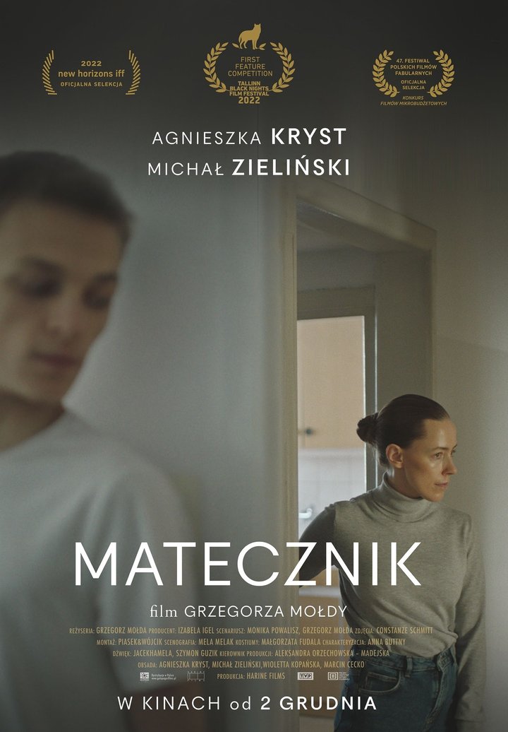 Matecznik (2022) Poster