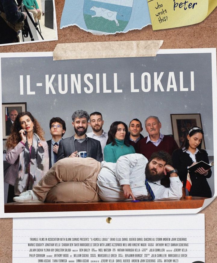 Il-kunsill Lokali (2024) Poster