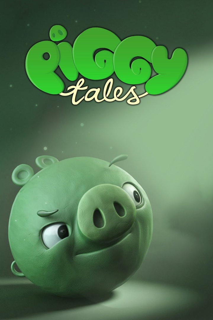 Piggy Tales (2014) Poster