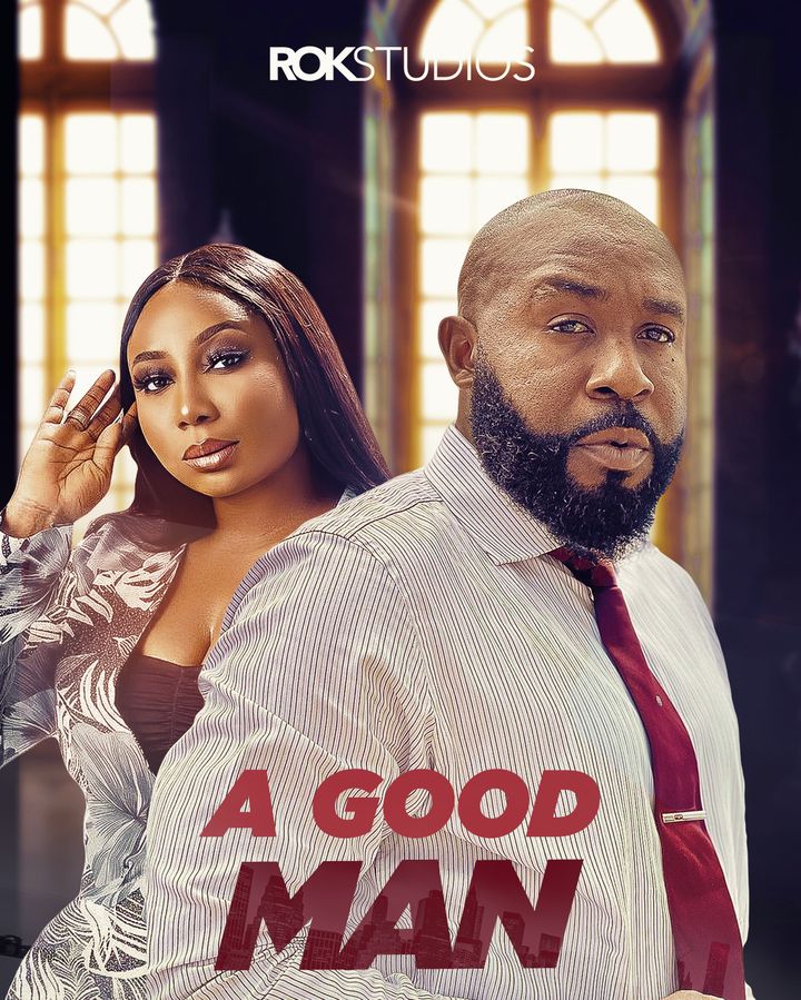 A Good Man (2023) Poster