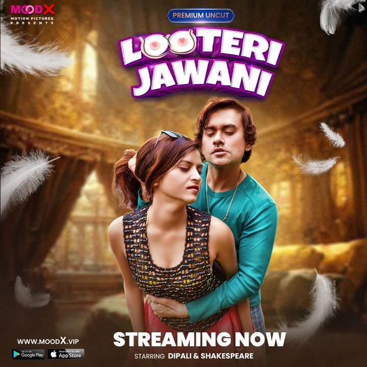 Looteri Jawani (2023) Poster