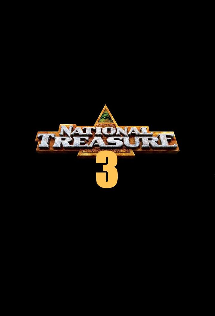 National Treasure 3 (2024) Poster