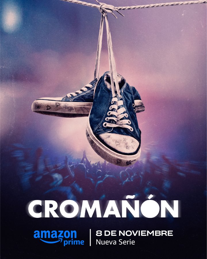 Cromañon (2024) Poster