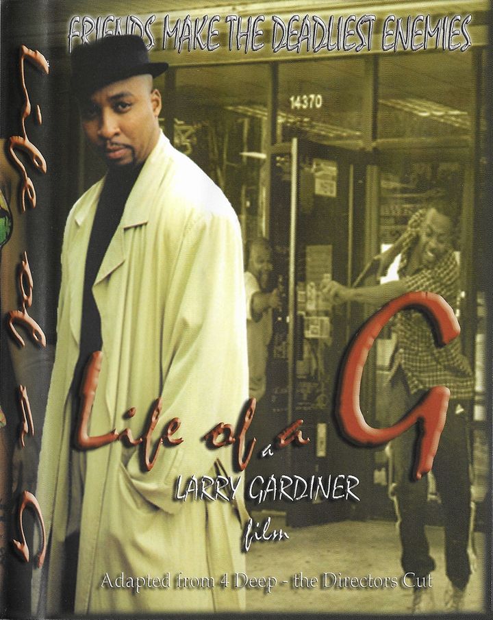 Life Of A G (2002) Poster