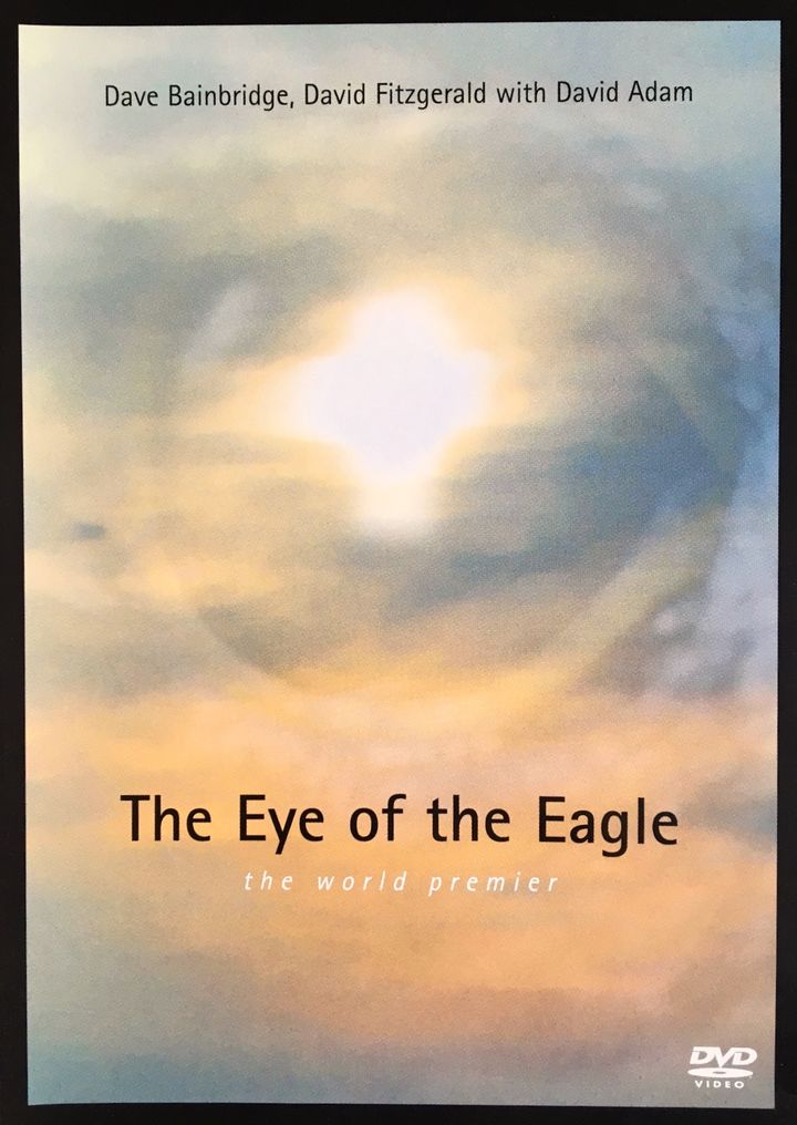 The Eye Of The Eagle (2005) Poster