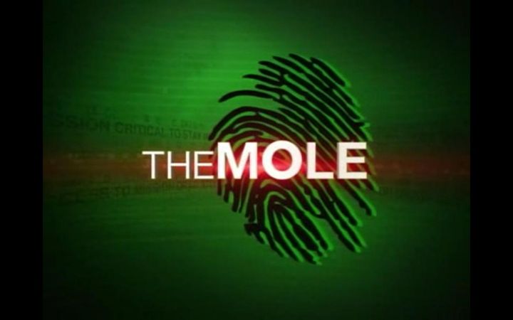 The Mole (2000) Poster