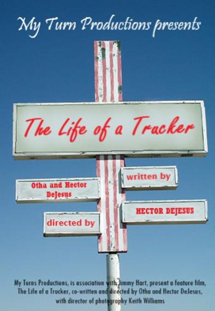 The Life Of A Trucker (2019) Poster