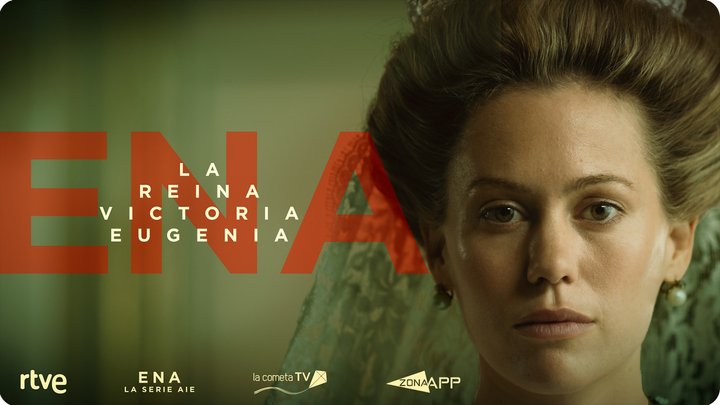 Ena. La Reina Victoria Eugenia (2024) Poster