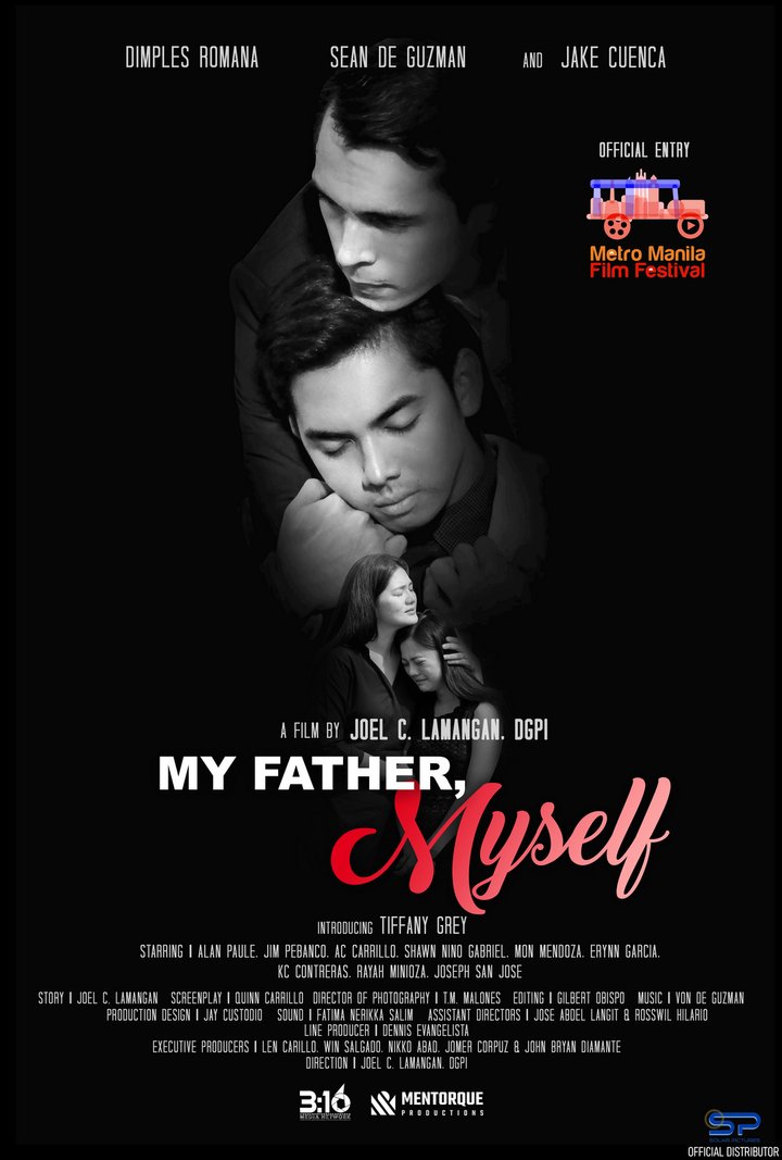 My Father, Myself (2022) Poster