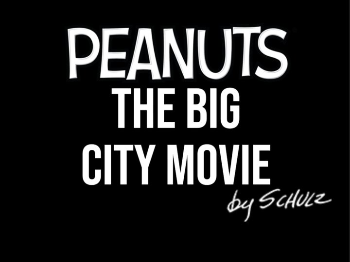 Untitled Peanuts Film (2025) Poster