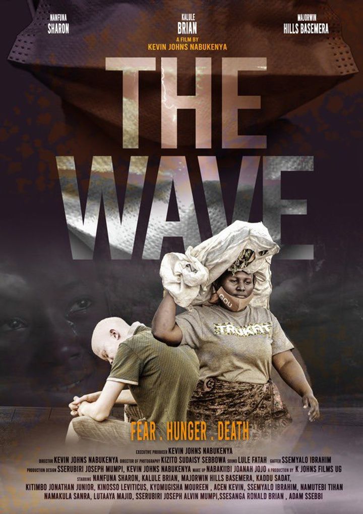 The Wave (2022) Poster