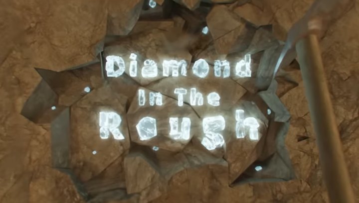 Diamond In The Rough (2024) Poster