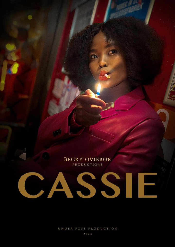 Cassie (2023) Poster