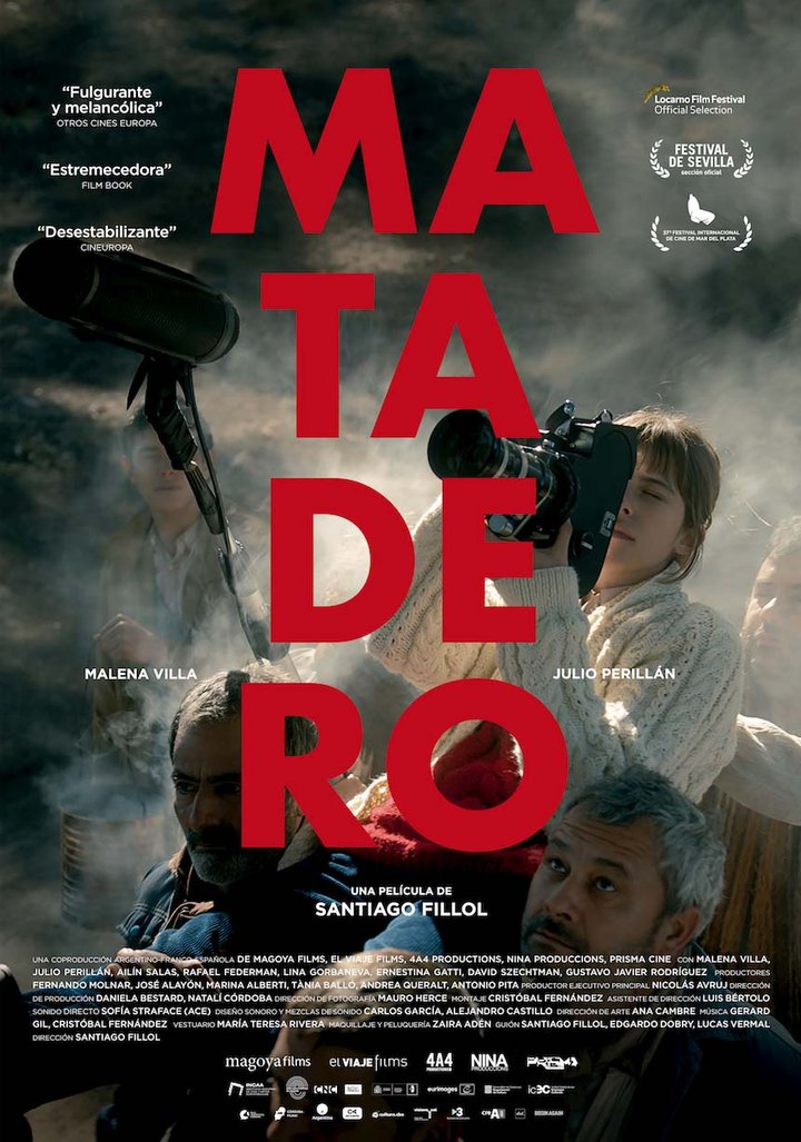 Matadero (2022) Poster