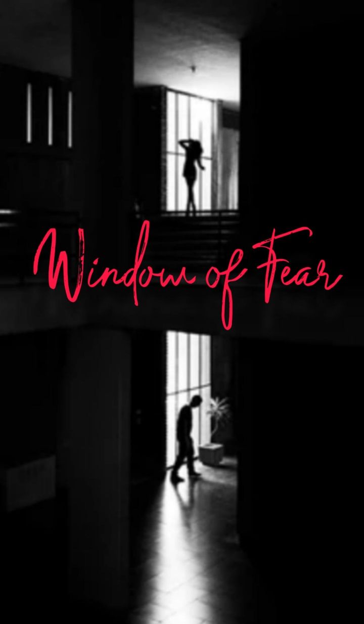 Window Of Fear Poster