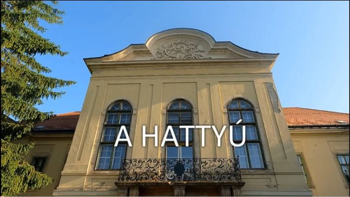 A Hattyú (2022) Poster