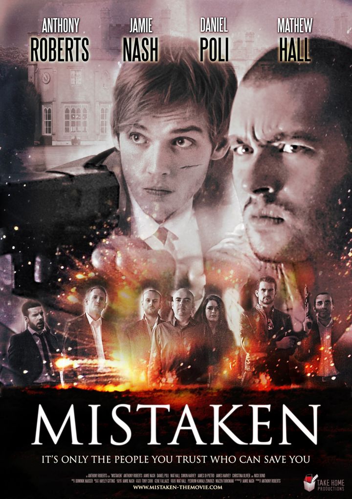 Mistaken (2013) Poster