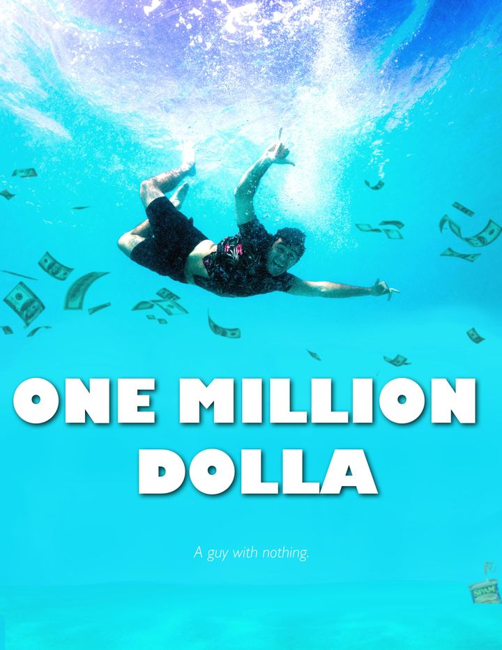 One Million Dolla Poster