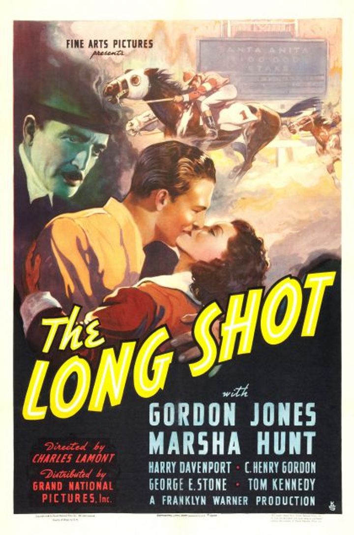 Long Shot (1939) Poster