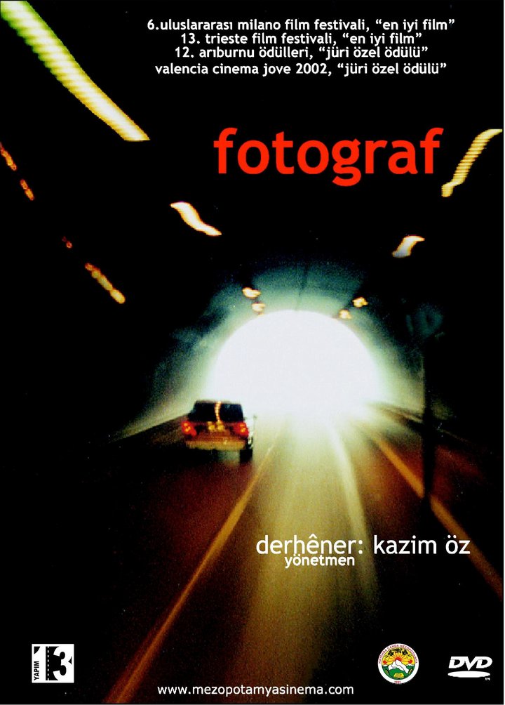 Fotograf (2001) Poster