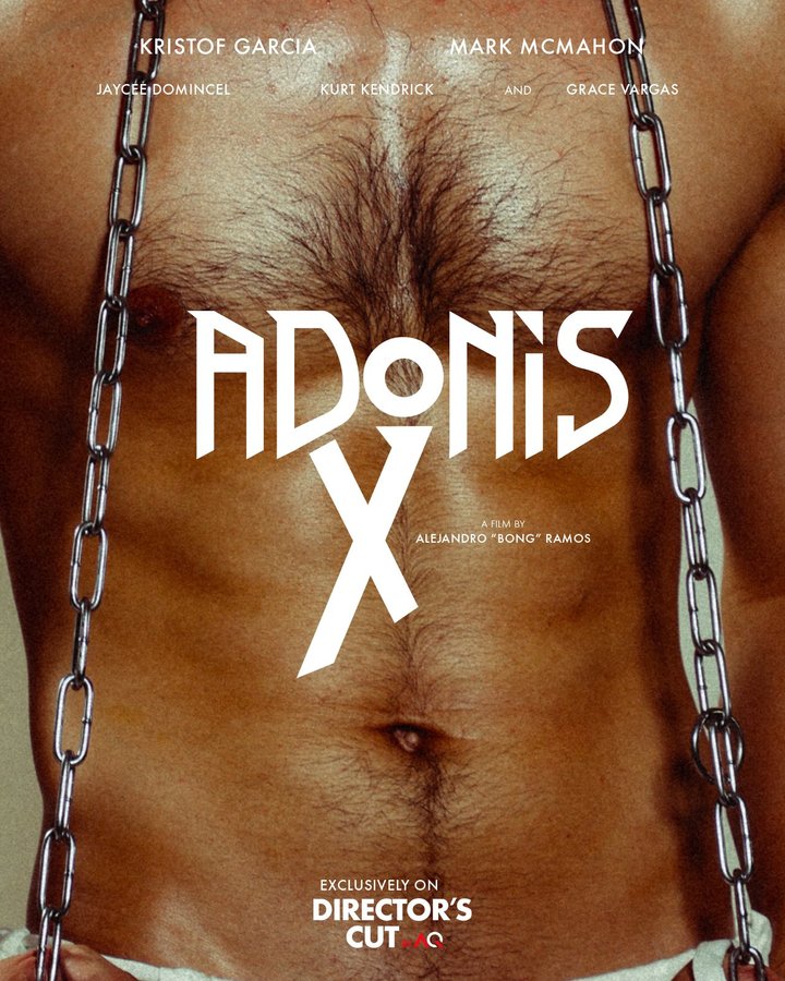 Adonis X (2022) Poster