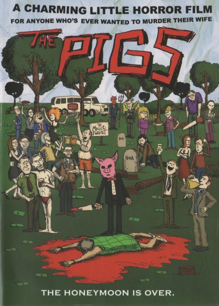 The Pigs (2005) Poster