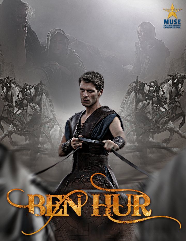 Ben Hur (2010) Poster