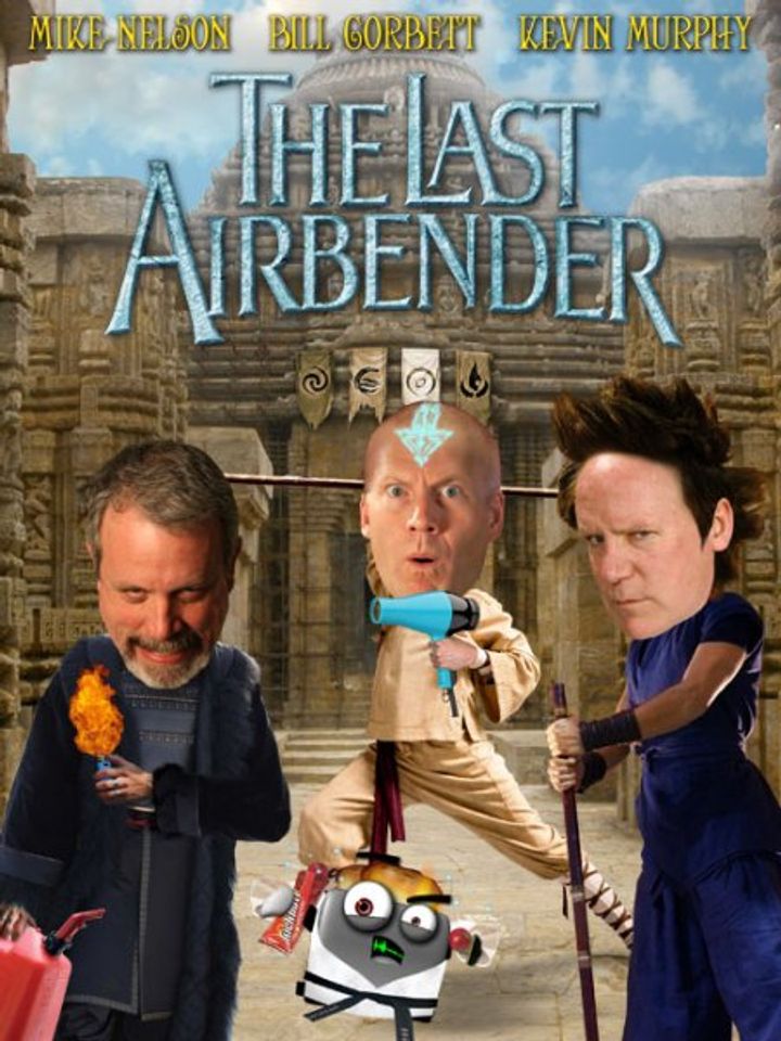 Rifftrax: The Last Airbender (2010) Poster