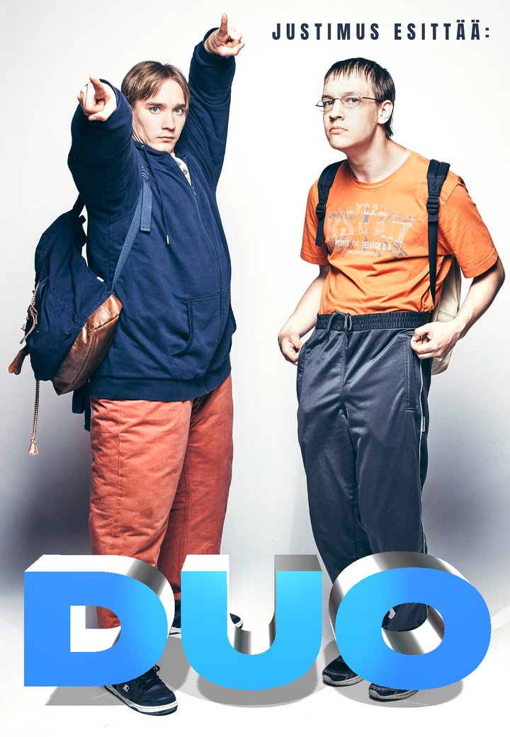 Justimus Esittää: Duo (2019) Poster