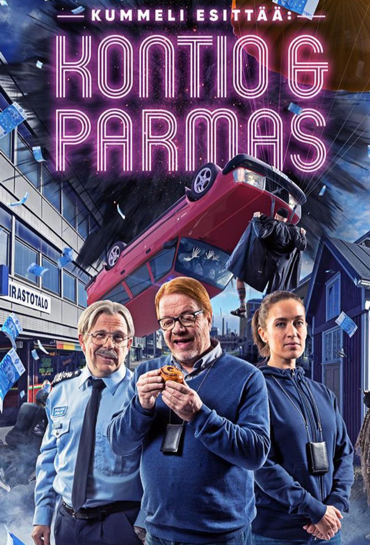 Kontio & Parmas (2018) Poster