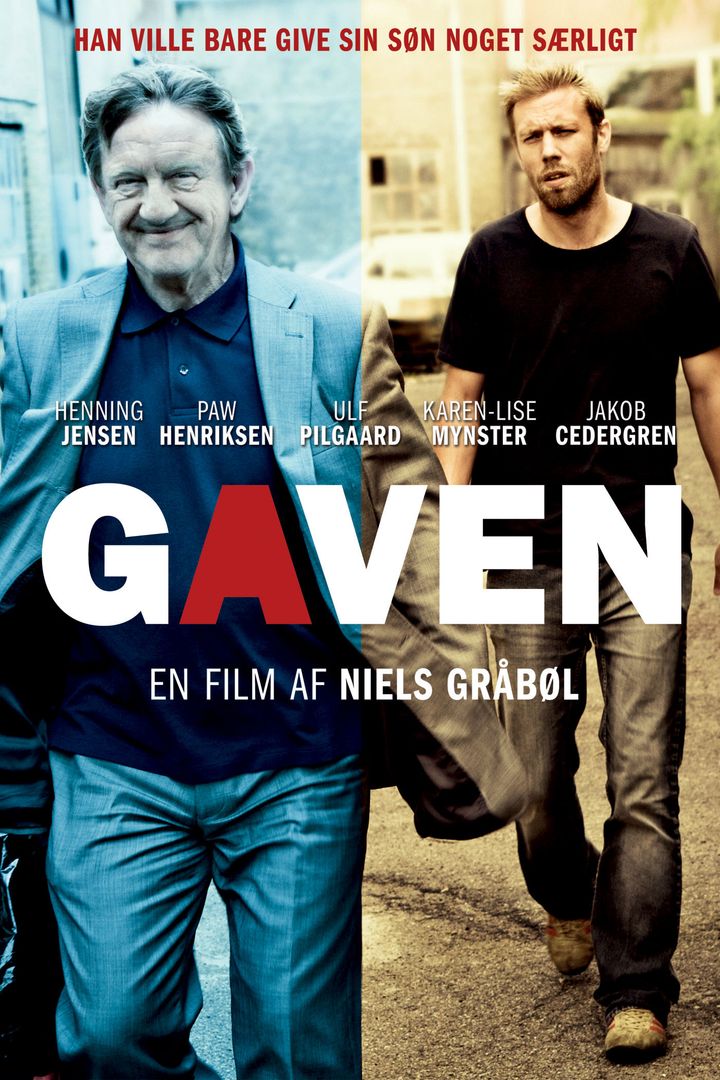 Gaven (2008) Poster