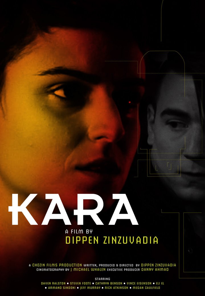 Kara (2016) Poster