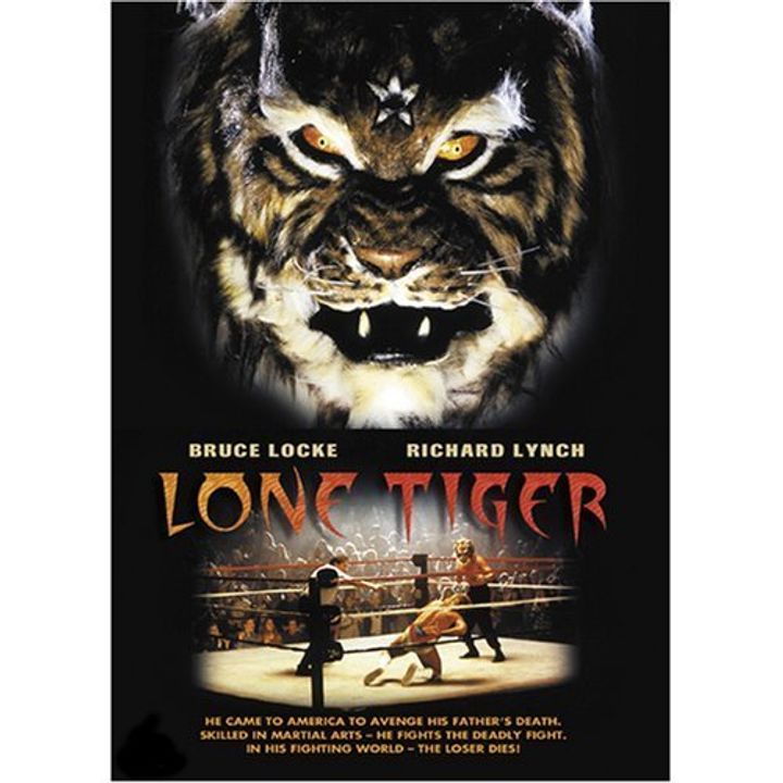 Lone Tiger (1996) Poster