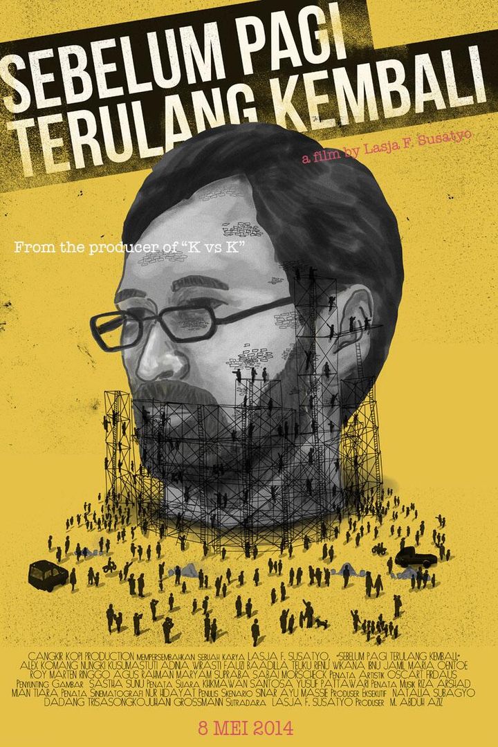 Sebelum Pagi Terulang Kembali (2014) Poster