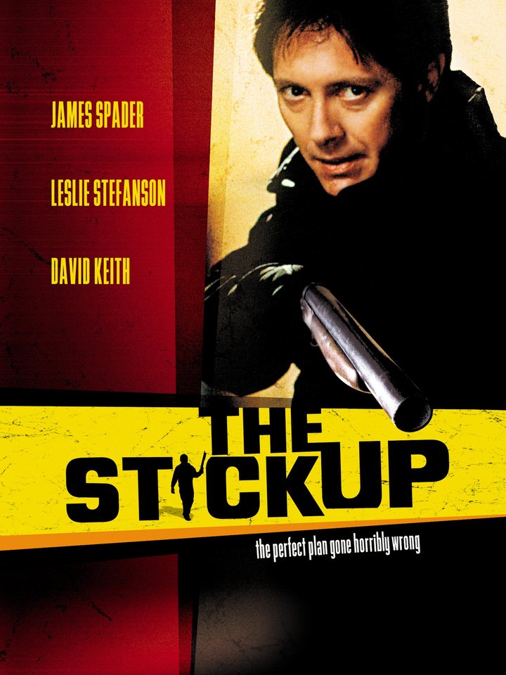 The Stickup (2002) Poster