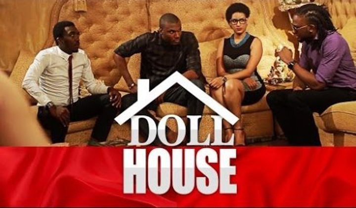 Doll House (2015) Poster