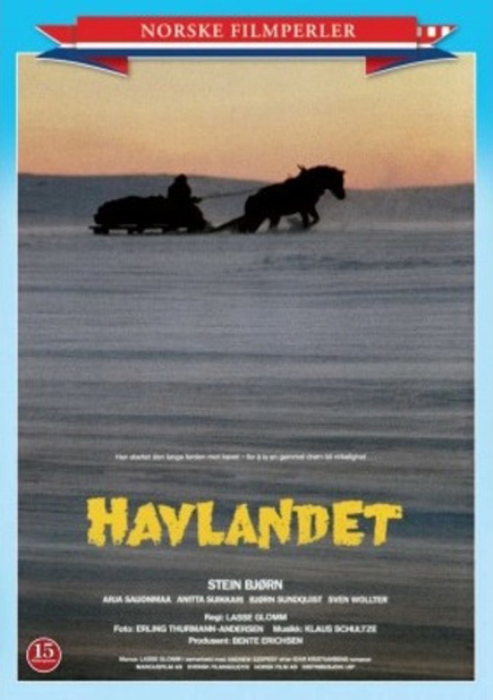 Havlandet (1985) Poster