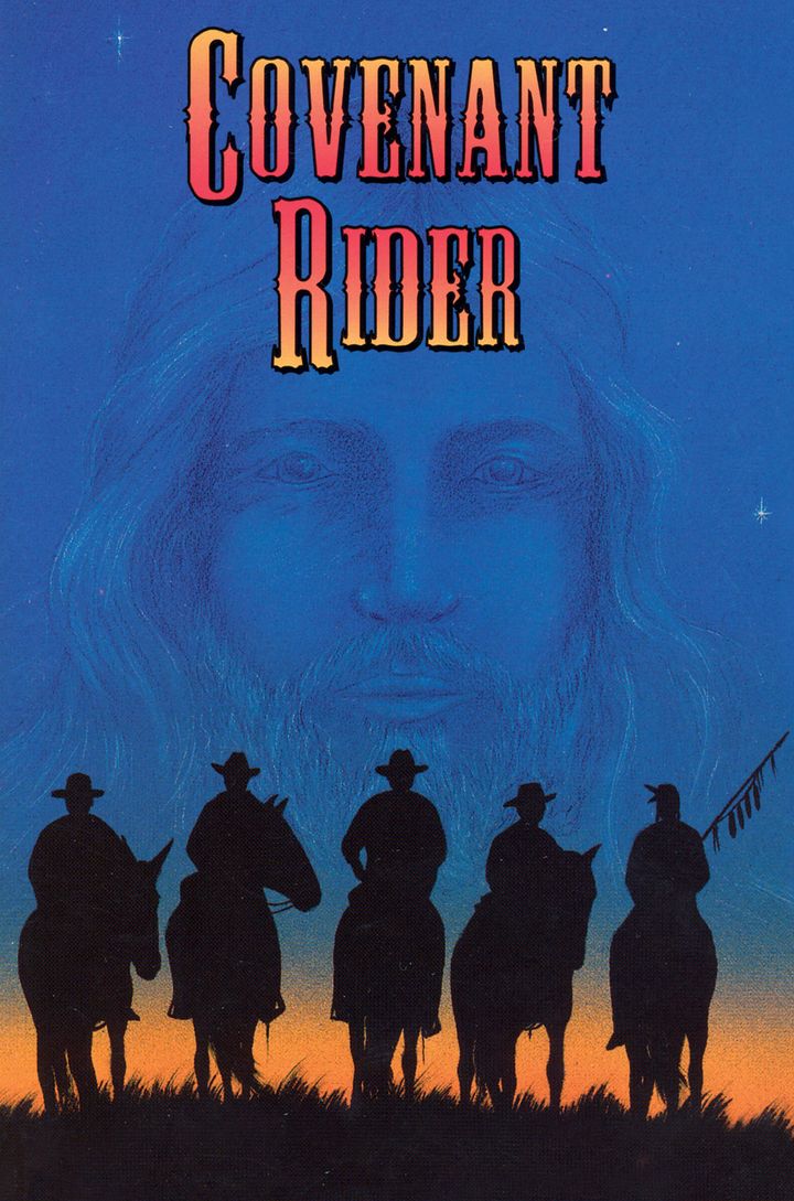 Covenant Rider (1994) Poster