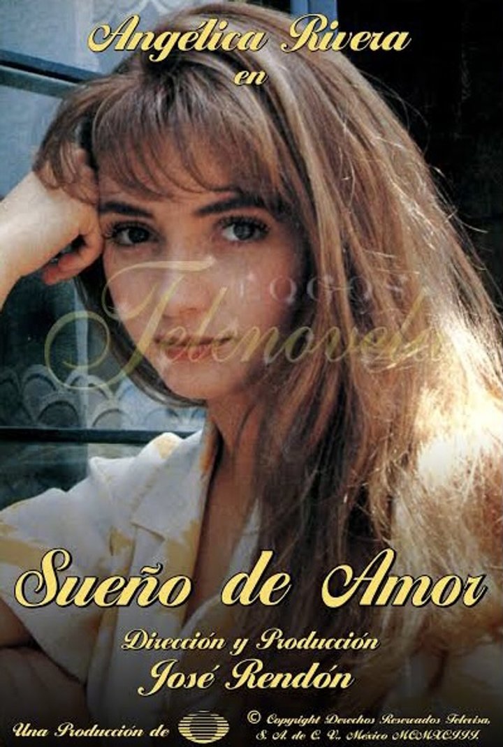 Sueño De Amor (1993) Poster