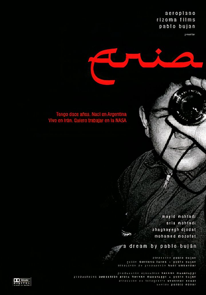 Aria (2004) Poster