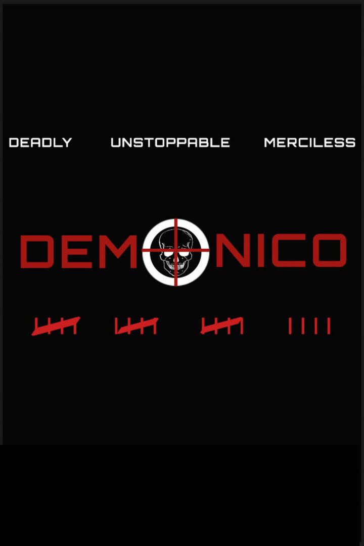 Demonico (2022) Poster