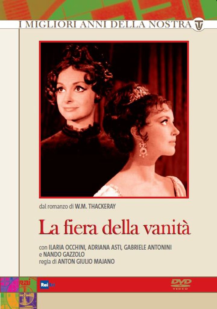 La Fiera Delle Vanità (1967) Poster